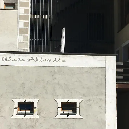 Apartment Chasa Altamira 401 *